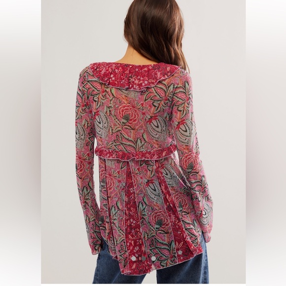 Free people wildest dreams shirt - Picture 1 of 3